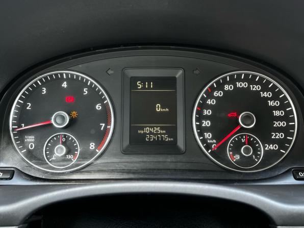 Volkswagen Caddy III Рестайлинг с пробегом 2011 года, цена 899 999 рублей, 234775 км, компактвэн, Автокод Объявления