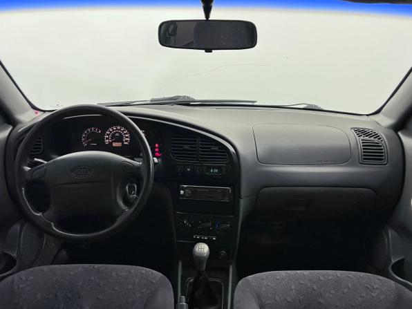 Kia Spectra I Рестайлинг 2 с пробегом 2006 года, цена 385 000 рублей, 190449 км, седан, Автокод Объявления