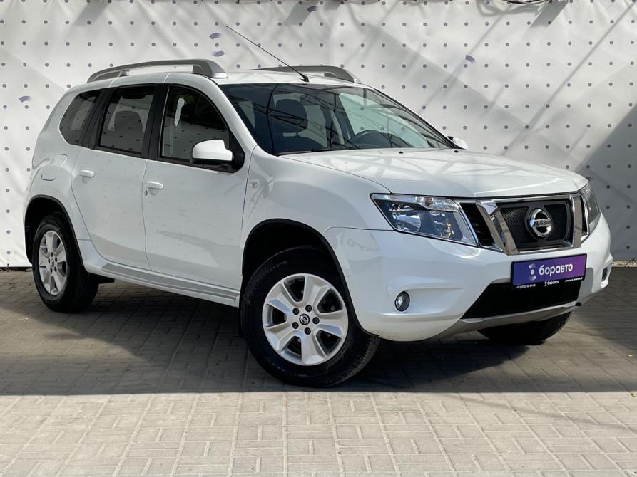 Nissan Terrano III (D10) Тамбов  - изображение 2