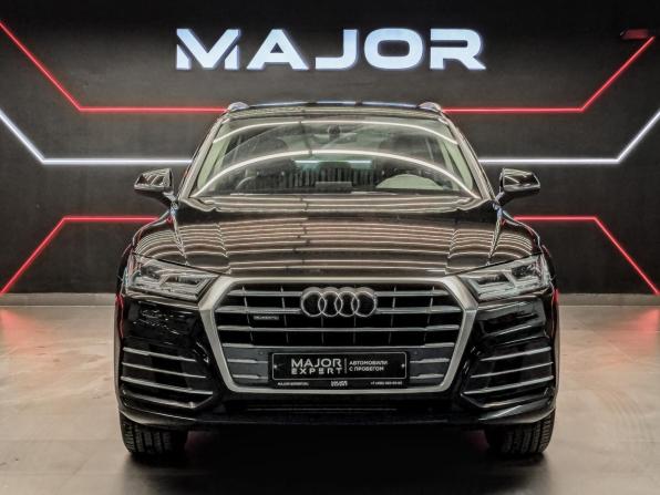 Audi Q5 II (FY) с пробегом 2020 года, цена 3 800 000 рублей, 94000 км, внедорожник, Автокод Объявления