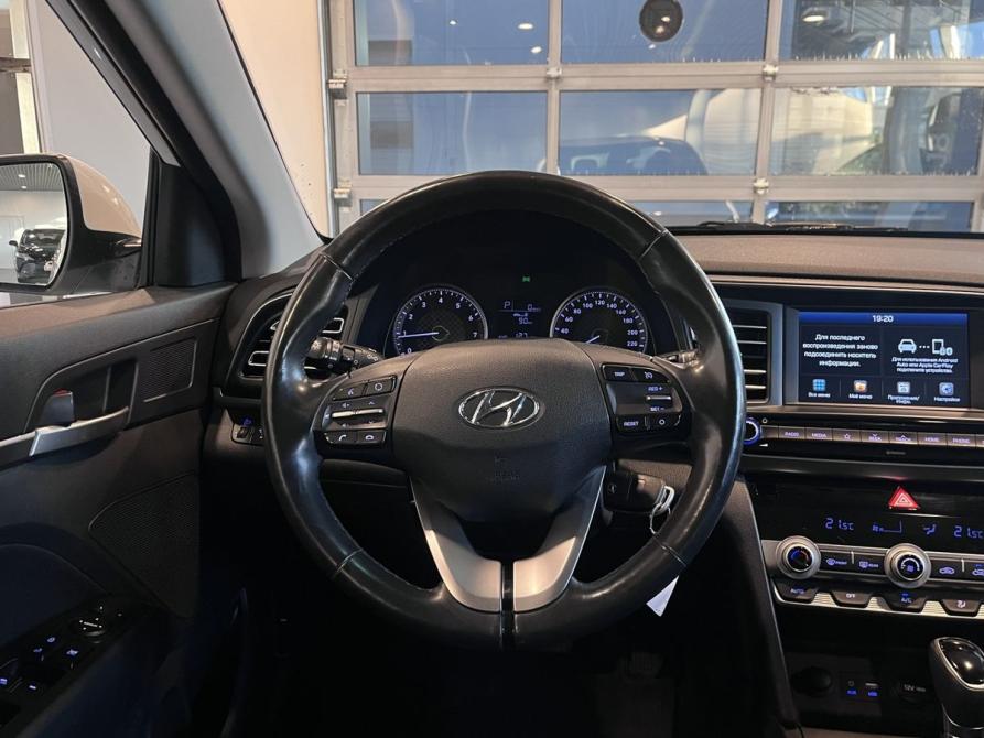 Hyundai Elantra VI (AD) Рестайлинг Чебоксары  - изображение 10