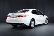 Toyota Camry VIII (XV70) Рестайлинг Тюмень  - изображение 35