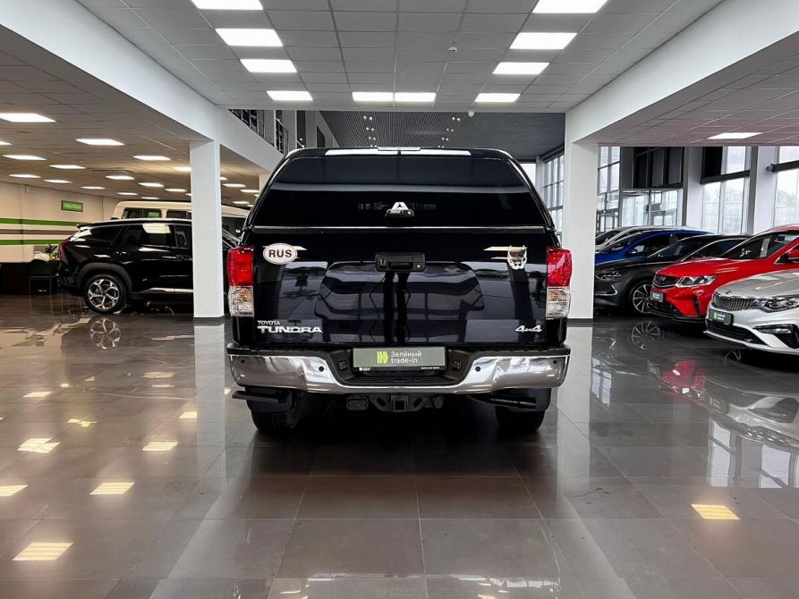 Toyota Tundra II Тверь  - изображение 4