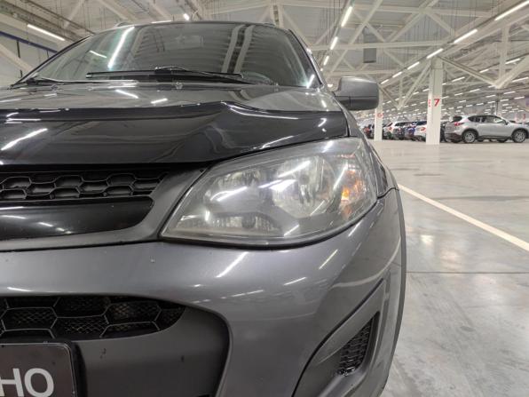 Lada (ВАЗ) Kalina II с пробегом 2017 года, цена 655 000 рублей, 86600 км, универсал, Автокод Объявления