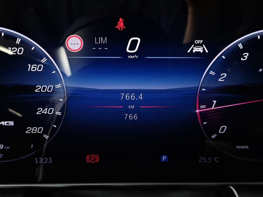 Mercedes-Benz GLC AMG II (X254) Москва  - изображение 18