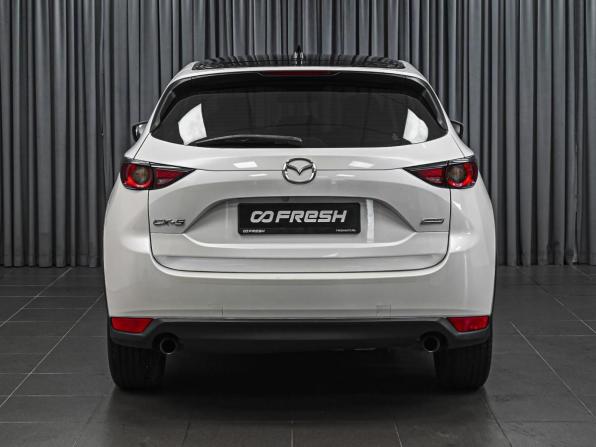 Mazda CX-5 II с пробегом 2018 года, цена 1 899 000 рублей, 238171 км, внедорожник, Автокод Объявления
