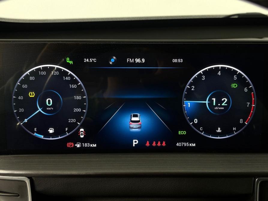 Chery Tiggo 7 Pro Max I Борисоглебск  - изображение 9