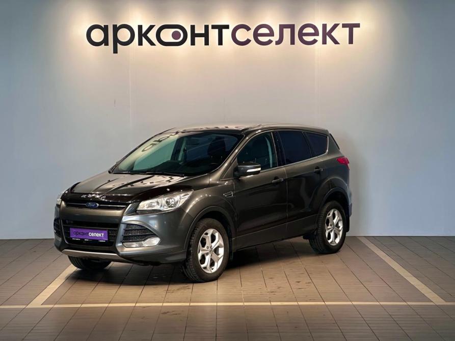 Ford Kuga II Краснодар  - изображение 1