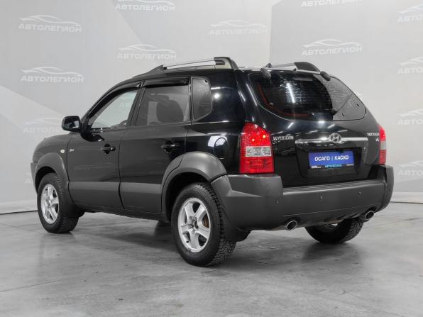 Hyundai Tucson I с пробегом 2006 года, цена 855 000 рублей, 305000 км, внедорожник, Автокод Объявления