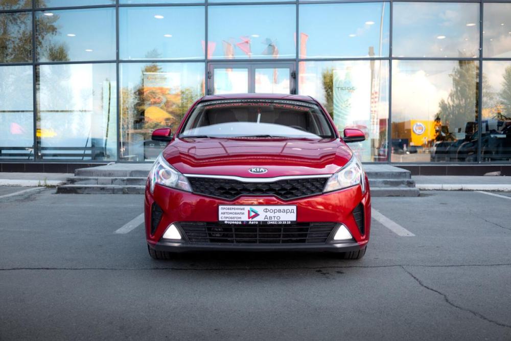 Kia Rio IV Рестайлинг Тюмень  - изображение 2