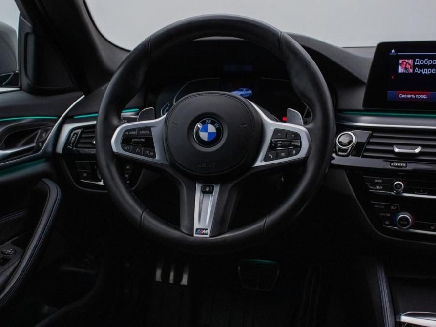 BMW 5 серии VII (G30/G31/G38) Рестайлинг Москва  - изображение 15