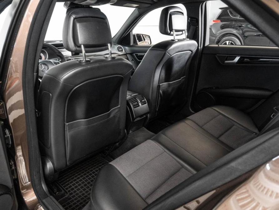 Mercedes-Benz C-Класс III (W204) Рестайлинг Ставрополь  - изображение 11