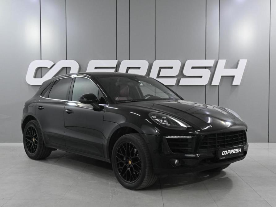 Porsche Macan I Ростов-на-Дону  - изображение 1