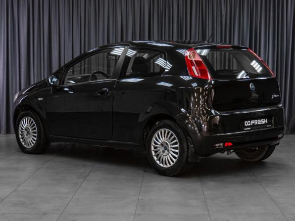 Fiat Punto III Grande Punto с пробегом 2007 года, цена 369 000 рублей, 226427 км, хэтчбек, Автокод Объявления