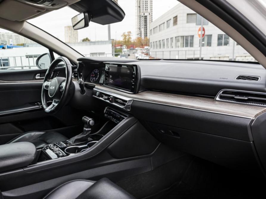 Kia K5 III Москва  - изображение 14