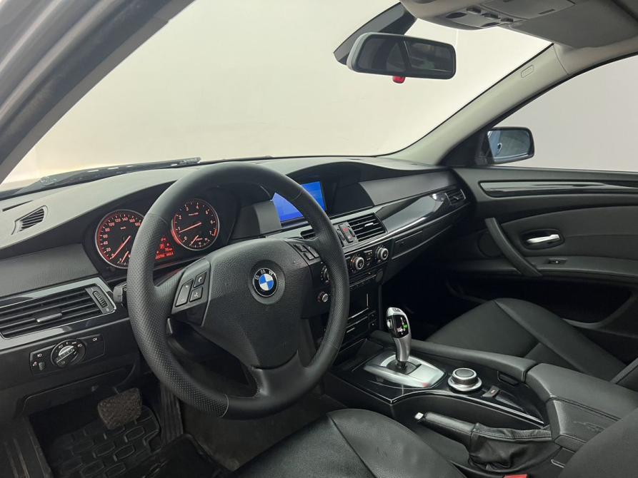 BMW 5 серии V (E60/E61) Рестайлинг Москва  - изображение 8
