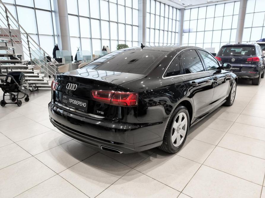 Audi A6 IV (C7) Рестайлинг Казань  - изображение 6