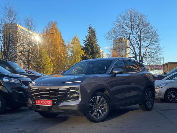 JETOUR DASHING I с пробегом 2023 года, цена 1 989 000 рублей, 66000 км, внедорожник, Автокод Объявления