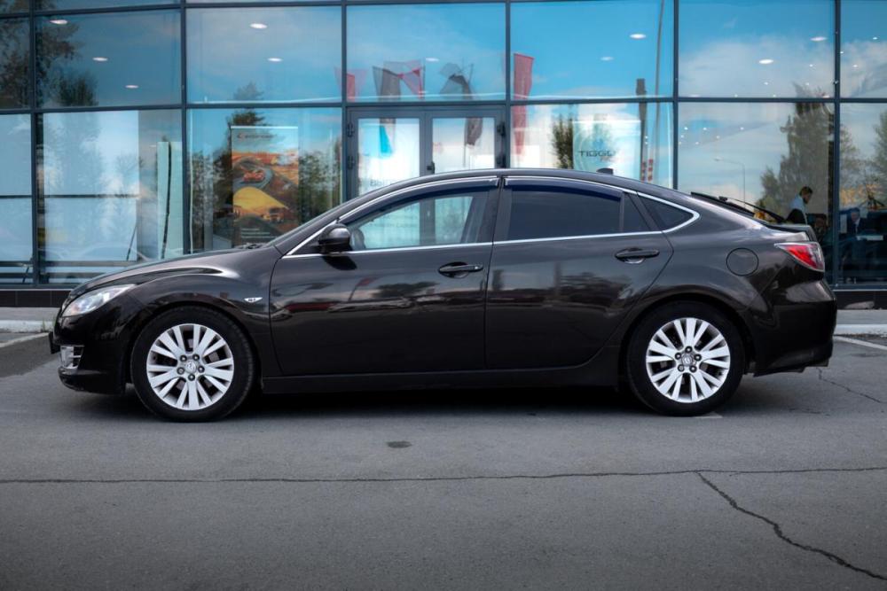 Mazda 6 II (GH) Тюмень  - изображение 5