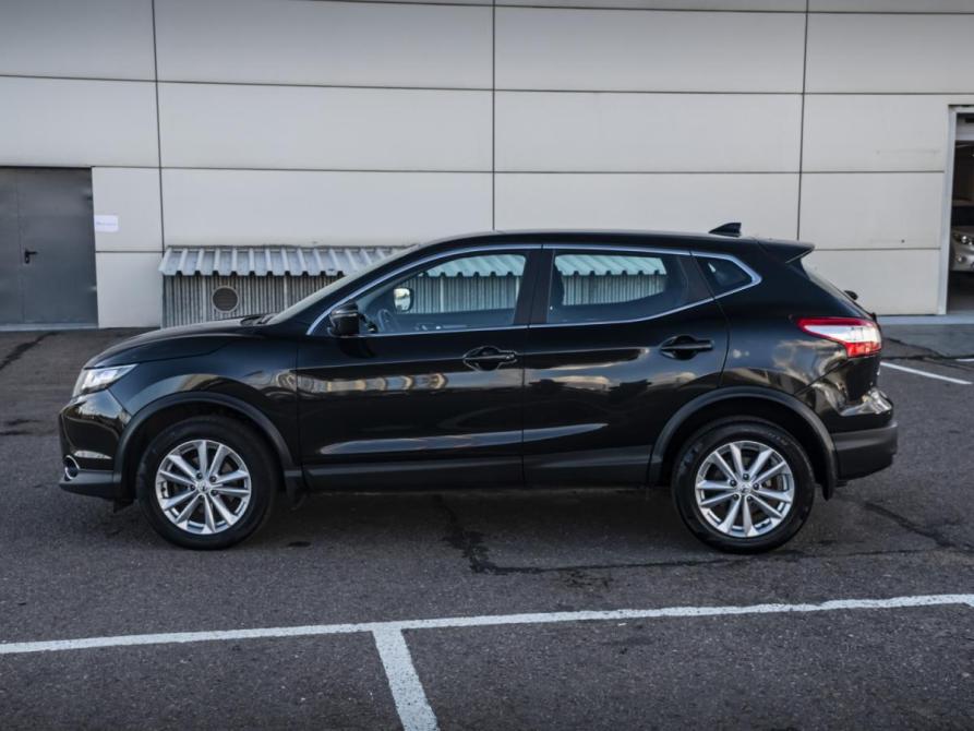 Nissan Qashqai II Москва  - изображение 8