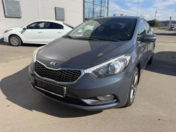 Kia Cerato III с пробегом 2014 года, цена 1 299 000 рублей, 166000 км, седан, Автокод Объявления