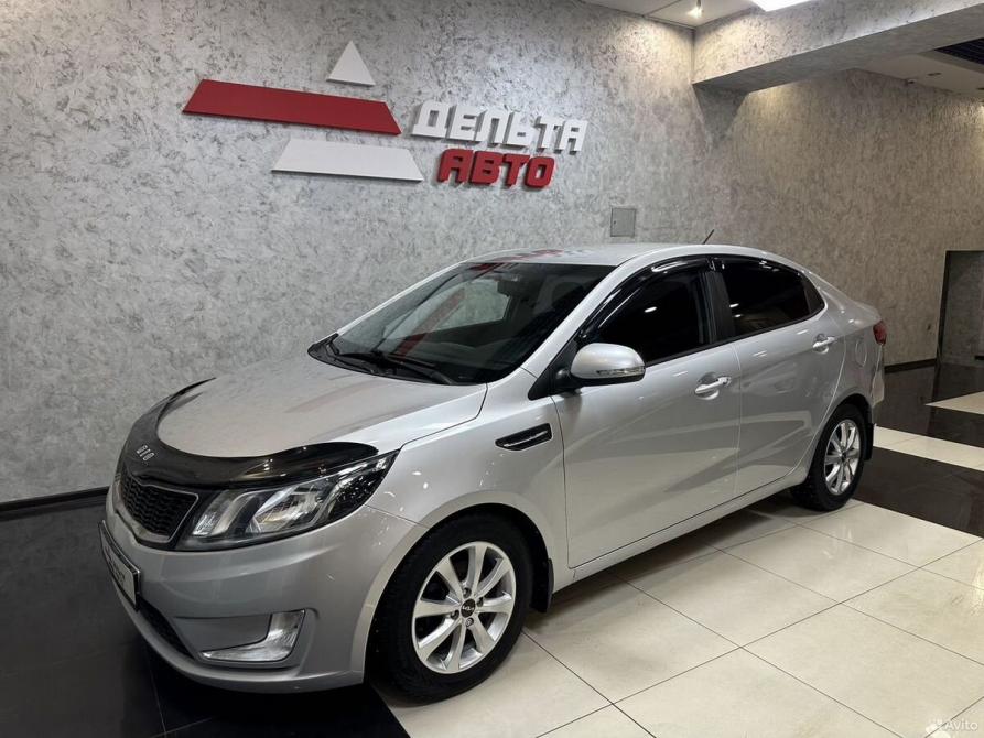 Kia Rio III Ярославль  - изображение 1