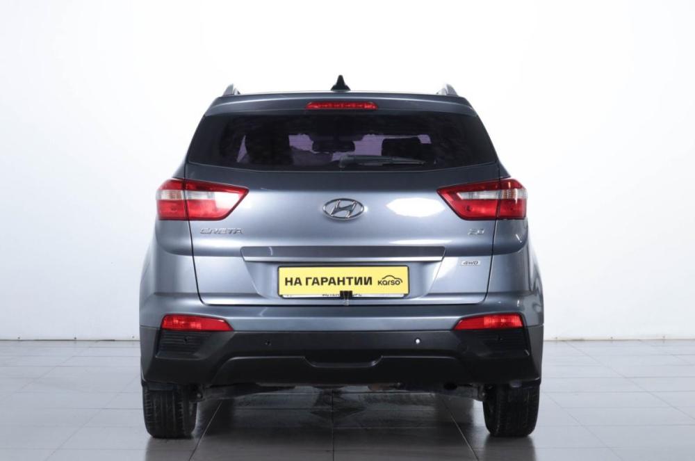 Hyundai Creta I Челябинск  - изображение 6