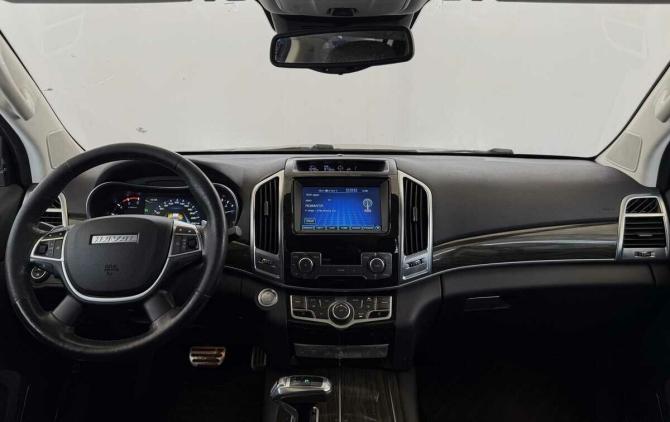 Haval H9 I Рестайлинг с пробегом 2021 года, цена 2 380 000 рублей, 168764 км, внедорожник, Автокод Объявления