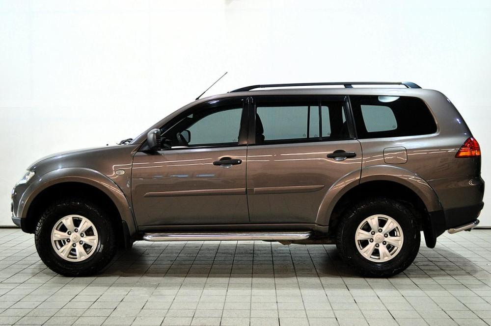 Mitsubishi Pajero Sport II Сургут  - изображение 8