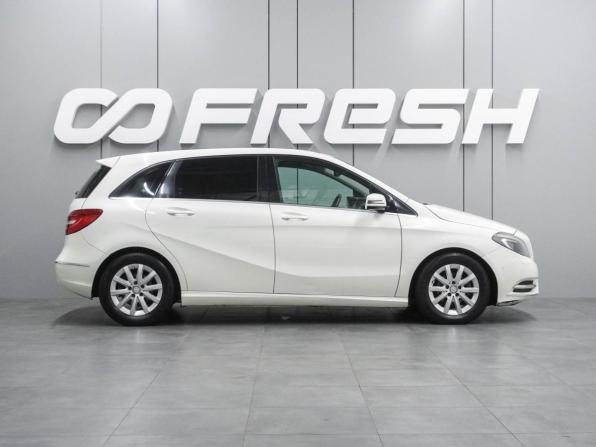 Mercedes-Benz B-Класс II (W246) с пробегом 2012 года, цена 799 000 рублей, 207701 км, хэтчбек, Автокод Объявления