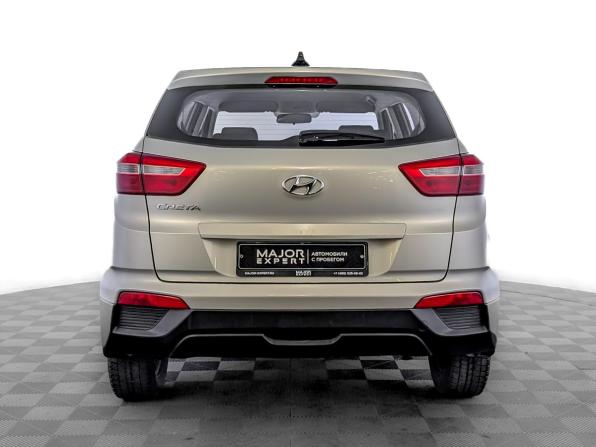 Hyundai Creta I с пробегом 2018 года, цена 1 595 000 рублей, 121661 км, внедорожник, Автокод Объявления