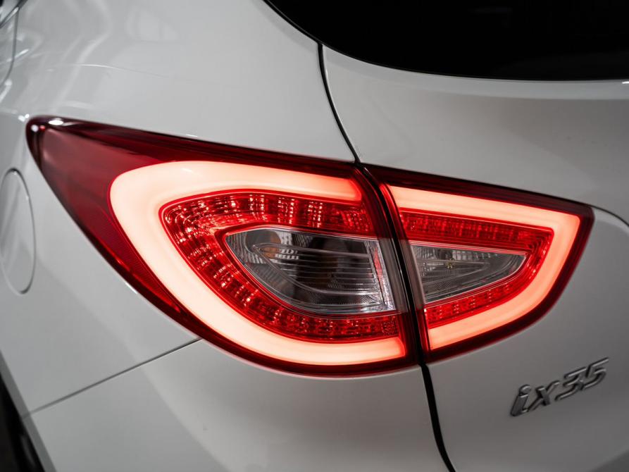 Hyundai ix35 I Рестайлинг Иркутск  - изображение 23