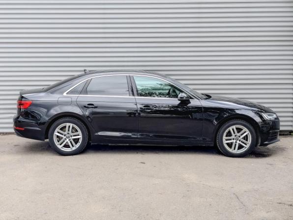 Audi A4 V (B9) с пробегом 2017 года, цена 1 850 000 рублей, 180906 км, седан, Автокод Объявления