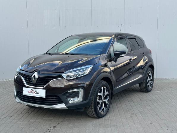 Renault Kaptur I с пробегом 2020 года, цена 1 670 000 рублей, 118669 км, внедорожник, Автокод Объявления