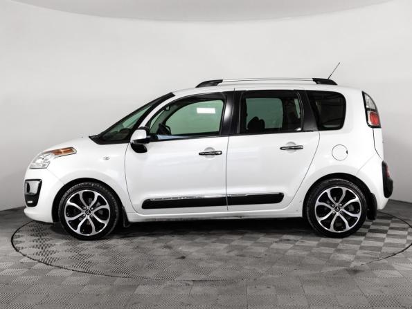 Citroen C3 Picasso I Рестайлинг с пробегом 2013 года, цена 899 000 рублей, 77318 км, компактвэн, Автокод Объявления