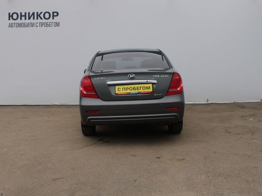 Lifan Solano I Рестайлинг (630) Нижний Новгород  - изображение 6