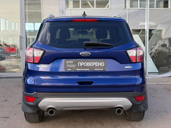 Ford Kuga II Рестайлинг с пробегом 2018 года, цена 1 499 000 рублей, 173330 км, внедорожник, Автокод Объявления