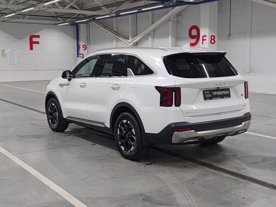 Kia Sorento IV Рестайлинг Казань  - изображение 8
