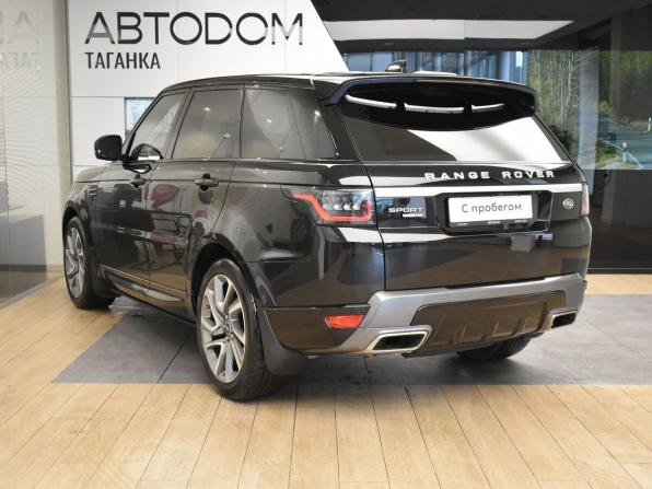 Land Rover Range Rover Sport II Рестайлинг с пробегом 2018 года, цена 5 148 000 рублей, 126800 км, внедорожник, Автокод Объявления