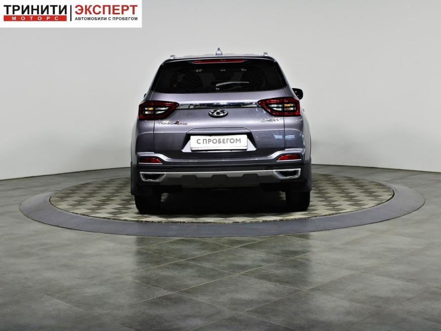 Chery Tiggo 4 Pro I Рестайлинг Белгород  - изображение 7