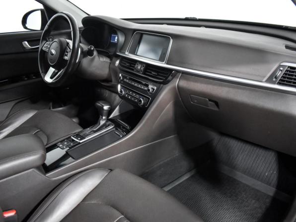 Kia Optima IV Рестайлинг с пробегом 2019 года, цена 2 170 000 рублей, 100955 км, седан, Автокод Объявления