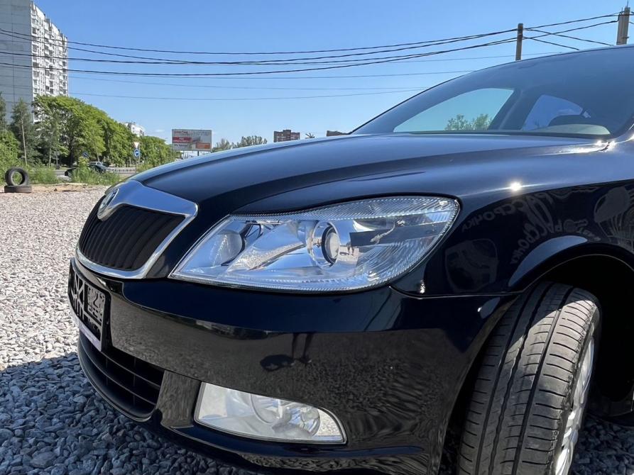 Skoda Octavia II (A5) Рестайлинг Ярославль  - изображение 10