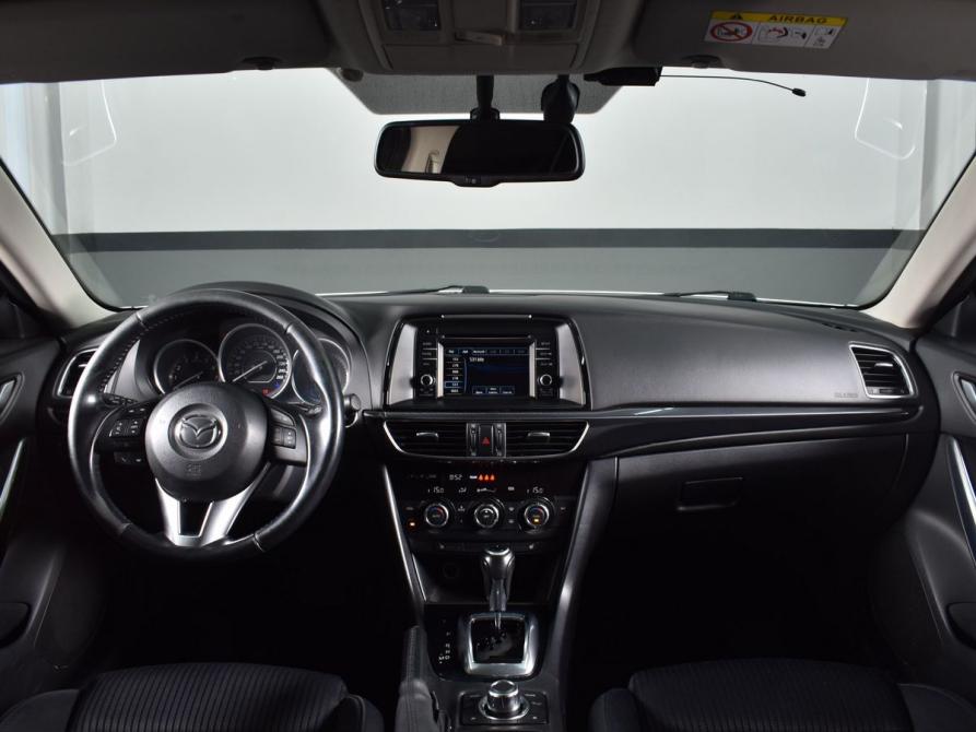 Mazda 6 III (GJ) Кемерово  - изображение 9