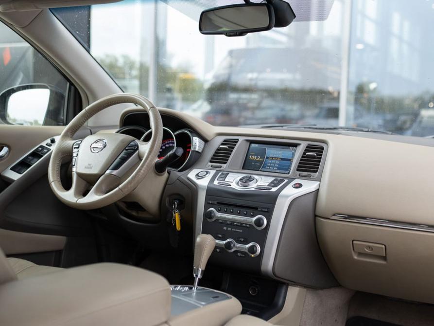 Nissan Murano II (Z51) Рестайлинг Новосибирск  - изображение 10