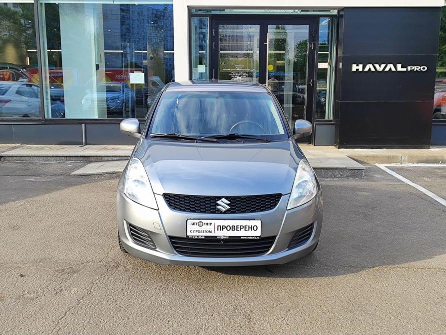 Suzuki Swift IV Москва  - изображение 2