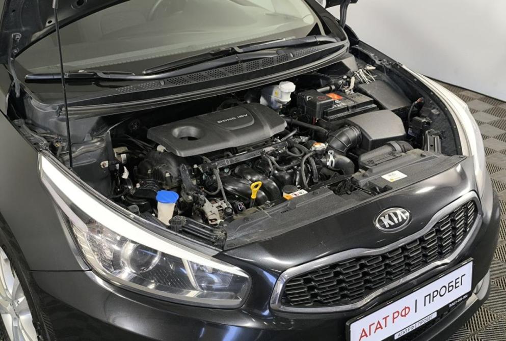 Kia Ceed II Рестайлинг Нижний Новгород  - изображение 22