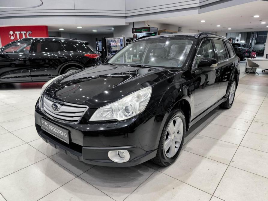 Subaru Outback IV Казань  - изображение 1