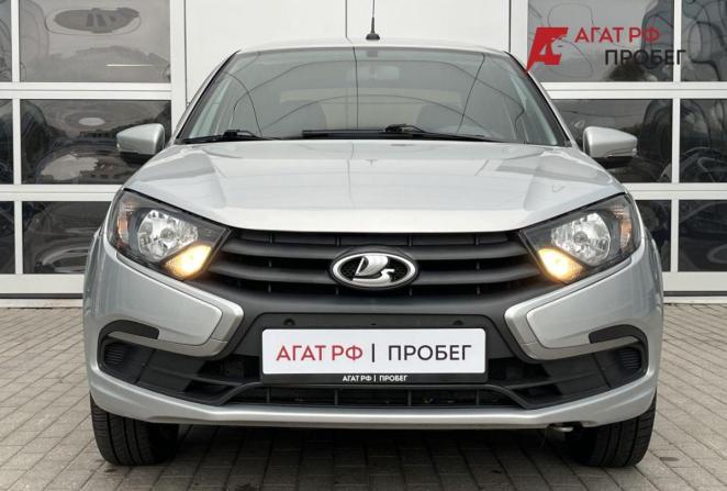 Lada (ВАЗ) Granta I Рестайлинг с пробегом 2022 года, цена 800 000 рублей, 39966 км, седан, Автокод Объявления