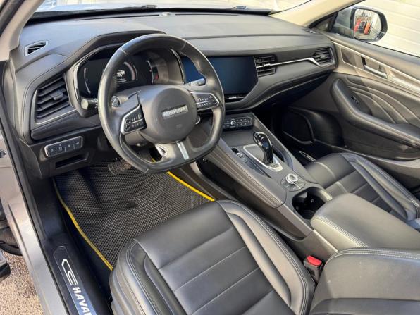 Haval F7 I с пробегом 2021 года, цена 1 499 000 рублей, 164537 км, внедорожник, Автокод Объявления