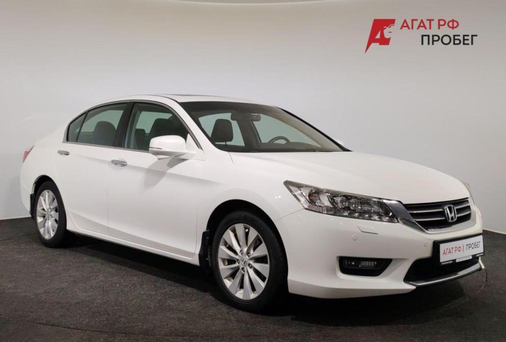 Honda Accord IX Ярославль  - изображение 3